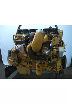 CAT C15 (DUAL TURBO-ACERT-EPA04) ENGINE ASSEMBLY