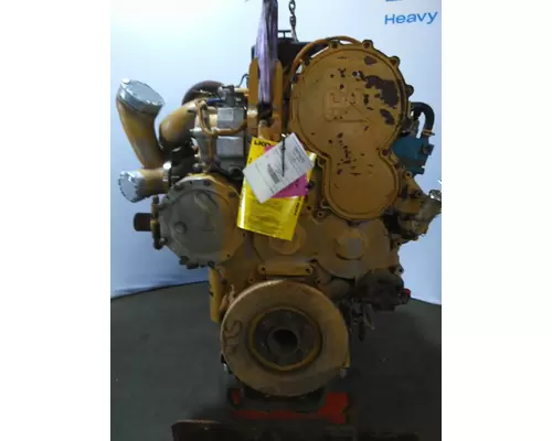 CAT C15 (DUAL TURBO-ACERT-EPA04) ENGINE ASSEMBLY