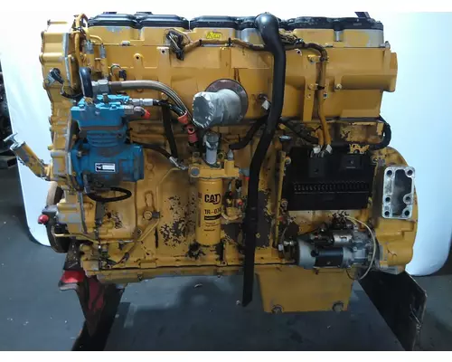 CAT C15 (DUAL TURBO-ACERT-EPA04) ENGINE ASSEMBLY