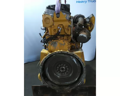 CAT C15 (DUAL TURBO-ACERT-EPA04) ENGINE ASSEMBLY