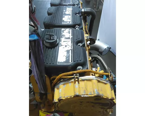CAT C15 (DUAL TURBO-ACERT-EPA04) ENGINE ASSEMBLY