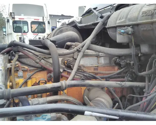 CAT C15 (DUAL TURBO-ACERT-EPA04) ENGINE ASSEMBLY