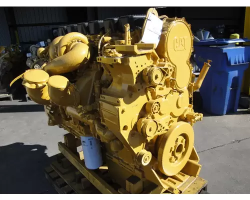 CAT C15 (DUAL TURBO-ACERT-EPA04) ENGINE ASSEMBLY