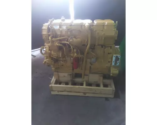 CAT C15 (DUAL TURBO-ACERT-EPA04) ENGINE ASSEMBLY