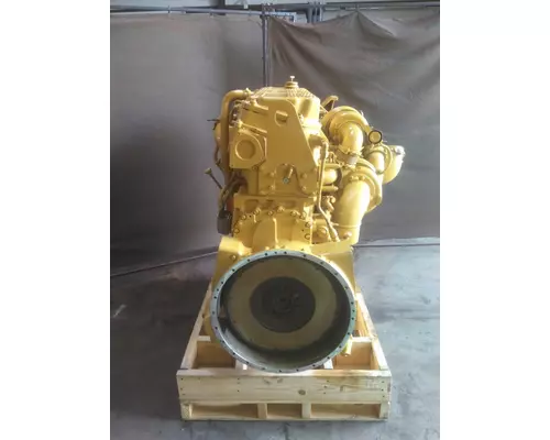 CAT C15 (DUAL TURBO-ACERT-EPA04) ENGINE ASSEMBLY