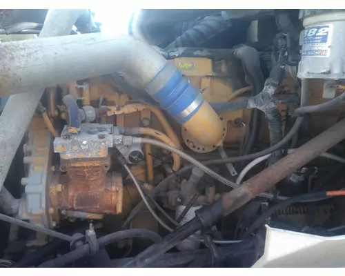 CAT C15 (DUAL TURBO-ACERT-EPA04) ENGINE ASSEMBLY