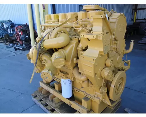 CAT C15 (DUAL TURBO-ACERT-EPA04) ENGINE ASSEMBLY