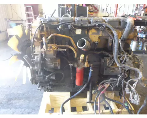 CAT C15 (DUAL TURBO-ACERT-EPA04) ENGINE ASSEMBLY