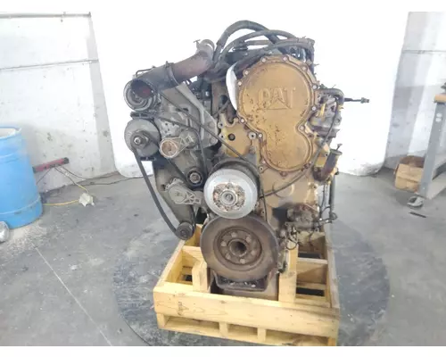 CAT C15 (DUAL TURBO-ACERT-EPA04) ENGINE ASSEMBLY