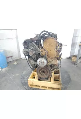 CAT C15 (DUAL TURBO-ACERT-EPA04) ENGINE ASSEMBLY