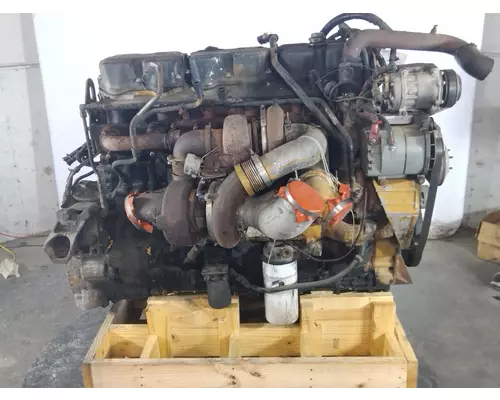 CAT C15 (DUAL TURBO-ACERT-EPA04) ENGINE ASSEMBLY