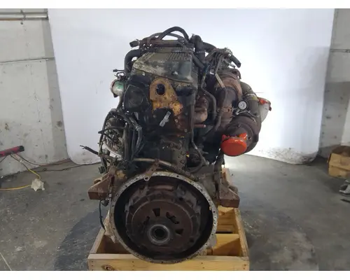 CAT C15 (DUAL TURBO-ACERT-EPA04) ENGINE ASSEMBLY