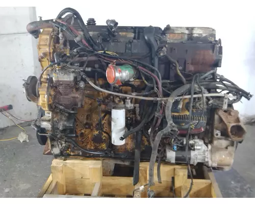 CAT C15 (DUAL TURBO-ACERT-EPA04) ENGINE ASSEMBLY