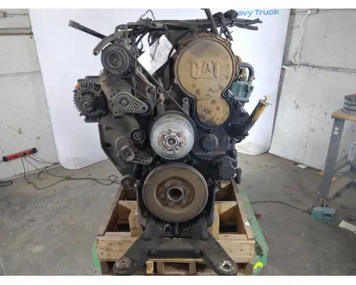 CAT C15 (DUAL TURBO-ACERT-EPA04) ENGINE ASSEMBLY