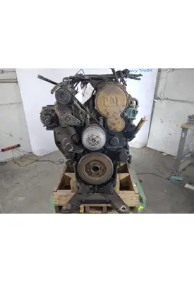 CAT C15 (DUAL TURBO-ACERT-EPA04) ENGINE ASSEMBLY