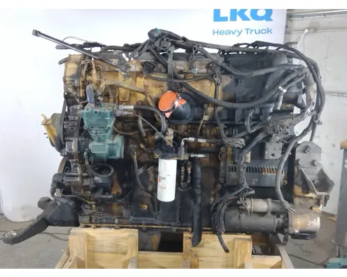 CAT C15 (DUAL TURBO-ACERT-EPA04) ENGINE ASSEMBLY