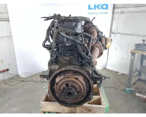 CAT C15 (DUAL TURBO-ACERT-EPA04) ENGINE ASSEMBLY