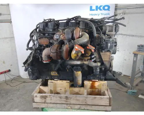 CAT C15 (DUAL TURBO-ACERT-EPA04) ENGINE ASSEMBLY