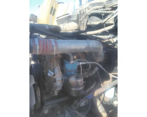 CAT C15 (DUAL TURBO-ACERT-EPA04) ENGINE ASSEMBLY