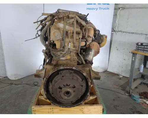 CAT C15 (DUAL TURBO-ACERT-EPA04) ENGINE ASSEMBLY