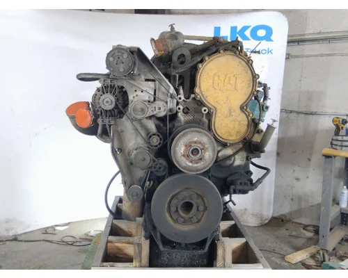 CAT C15 (DUAL TURBO-ACERT-EPA04) ENGINE ASSEMBLY