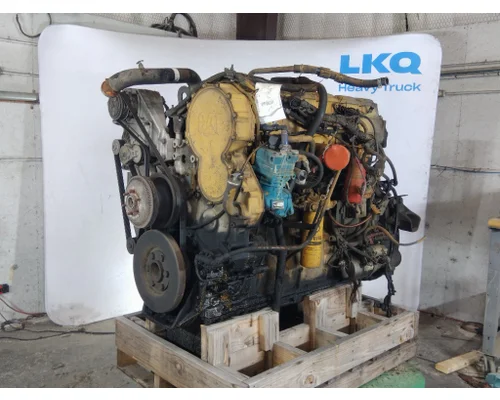 CAT C15 (DUAL TURBO-ACERT-EPA04) ENGINE ASSEMBLY