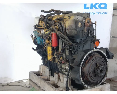 CAT C15 (DUAL TURBO-ACERT-EPA04) ENGINE ASSEMBLY