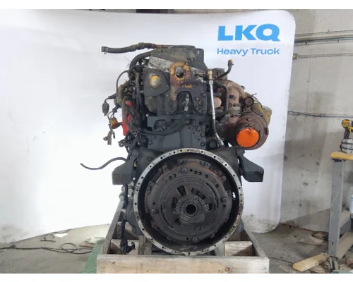 CAT C15 (DUAL TURBO-ACERT-EPA04) ENGINE ASSEMBLY