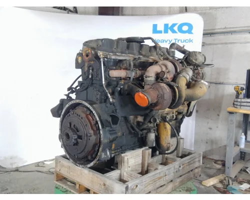CAT C15 (DUAL TURBO-ACERT-EPA04) ENGINE ASSEMBLY