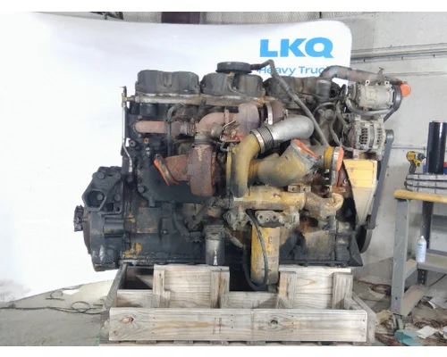 CAT C15 (DUAL TURBO-ACERT-EPA04) ENGINE ASSEMBLY