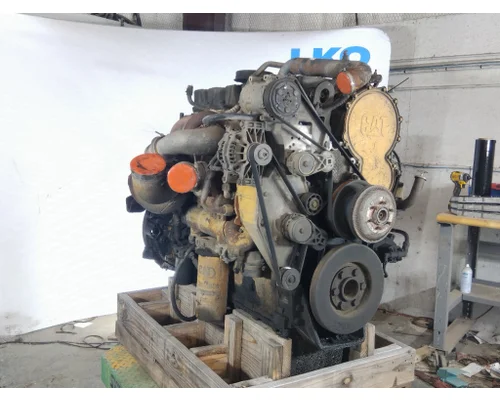 CAT C15 (DUAL TURBO-ACERT-EPA04) ENGINE ASSEMBLY