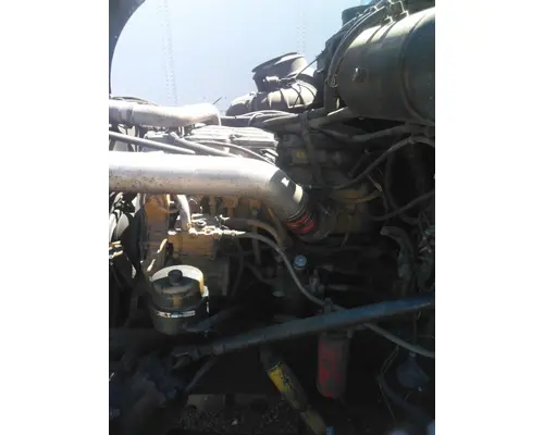 CAT C15 (DUAL TURBO-ACERT-EPA04) ENGINE ASSEMBLY