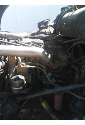 CAT C15 (DUAL TURBO-ACERT-EPA04) ENGINE ASSEMBLY