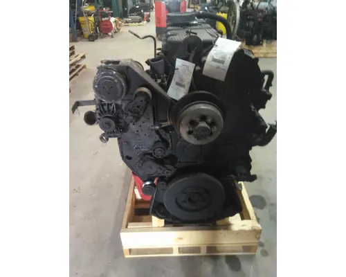 CAT C15 (DUAL TURBO-ACERT-EPA04) ENGINE ASSEMBLY