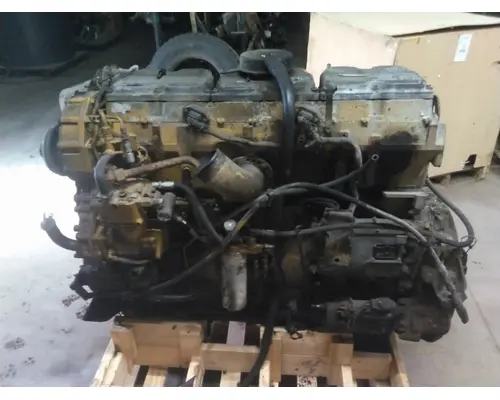 CAT C15 (DUAL TURBO-ACERT-EPA04) ENGINE ASSEMBLY