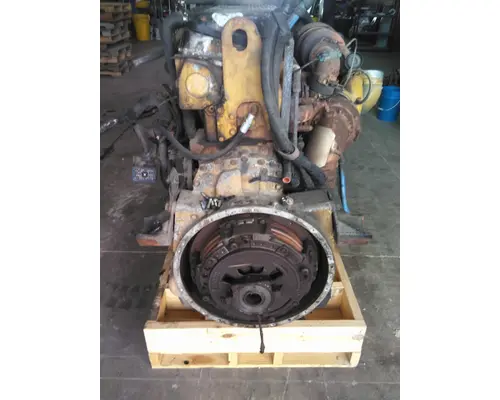 CAT C15 (DUAL TURBO-ACERT-EPA04) ENGINE ASSEMBLY