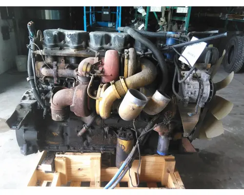 CAT C15 (DUAL TURBO-ACERT-EPA04) ENGINE ASSEMBLY