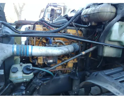CAT C15 (DUAL TURBO-ACERT-EPA04) ENGINE ASSEMBLY