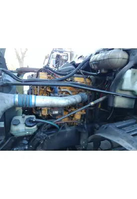 CAT C15 (DUAL TURBO-ACERT-EPA04) ENGINE ASSEMBLY