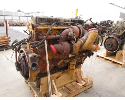 CAT C15 (DUAL TURBO-ACERT-EPA04) ENGINE ASSEMBLY