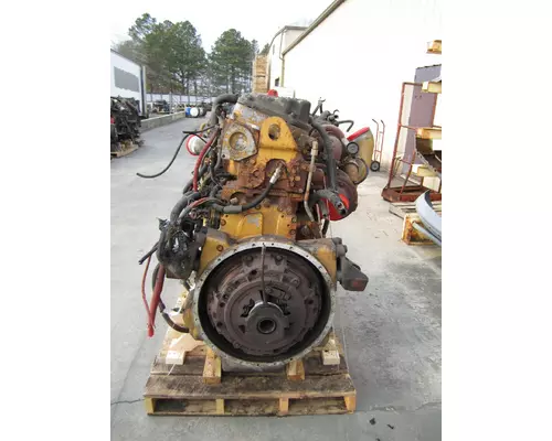 CAT C15 (DUAL TURBO-ACERT-EPA04) ENGINE ASSEMBLY