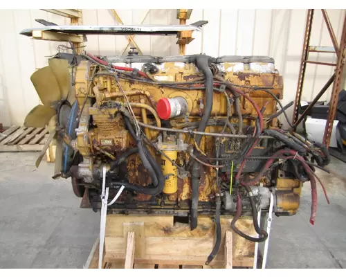 CAT C15 (DUAL TURBO-ACERT-EPA04) ENGINE ASSEMBLY