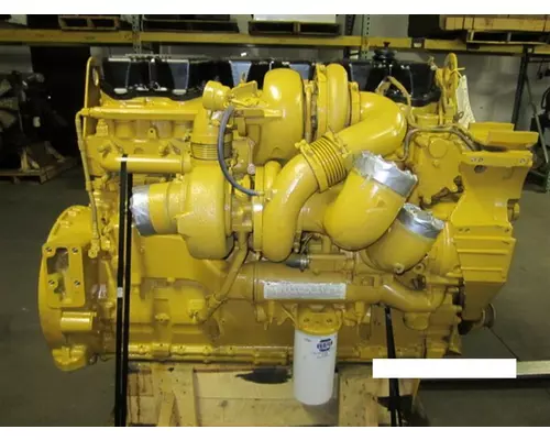 CAT C15 (DUAL TURBO-ACERT-EPA04) ENGINE ASSEMBLY