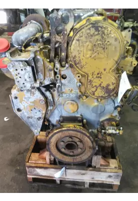 CAT C15 (DUAL TURBO-ACERT-EPA04) ENGINE ASSEMBLY