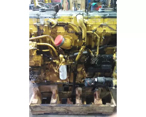 CAT C15 (DUAL TURBO-ACERT-EPA04) ENGINE ASSEMBLY