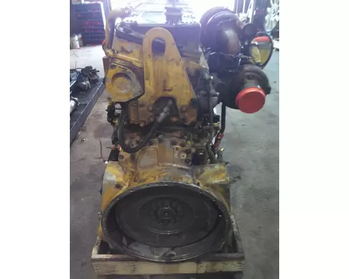 CAT C15 (DUAL TURBO-ACERT-EPA04) ENGINE ASSEMBLY