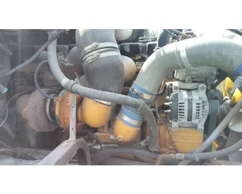 CAT C15 (DUAL TURBO-ACERT-EPA04) ENGINE ASSEMBLY