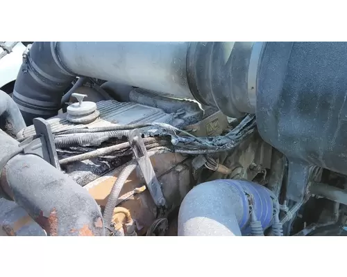 CAT C15 (DUAL TURBO-ACERT-EPA04) ENGINE ASSEMBLY