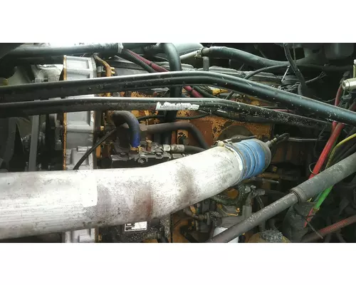 CAT C15 (DUAL TURBO-ACERT-EPA04) ENGINE ASSEMBLY