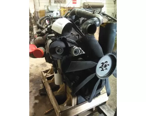 CAT C15 (DUAL TURBO-ACERT-EPA04) ENGINE ASSEMBLY
